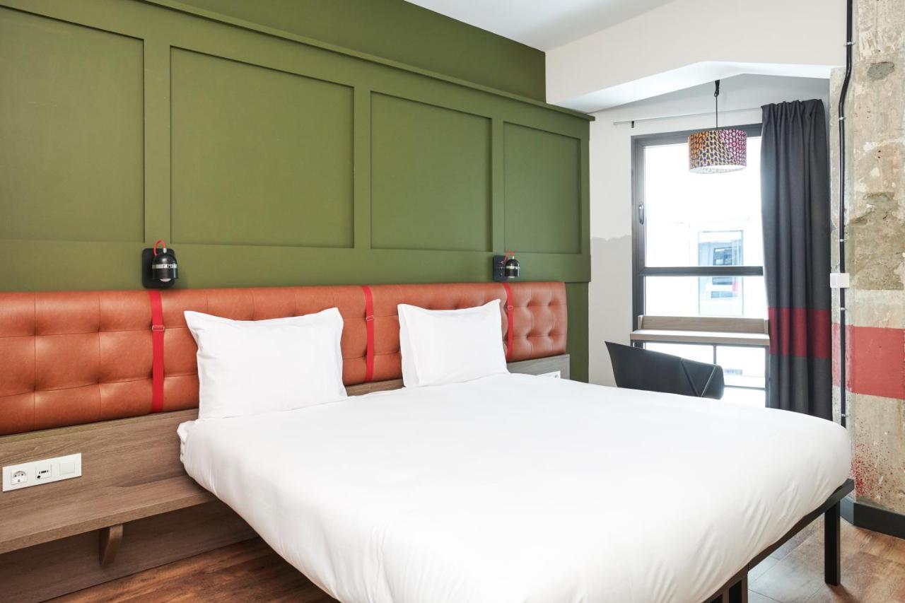 Generator Madrid Hostel Ngoại thất bức ảnh