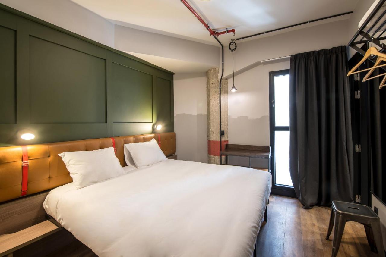 Generator Madrid Hostel Ngoại thất bức ảnh